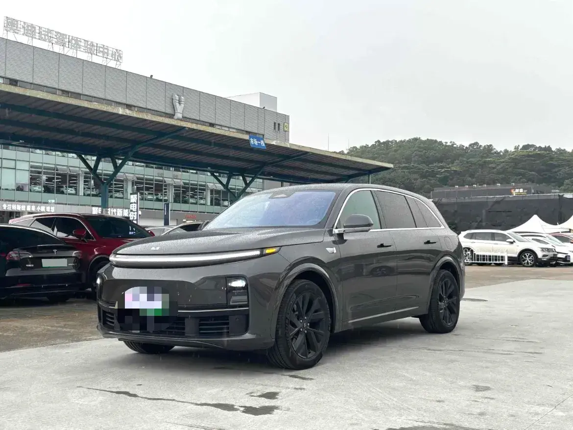 2023 Li L7 Range Extended 154HP REEV 40.9KWH