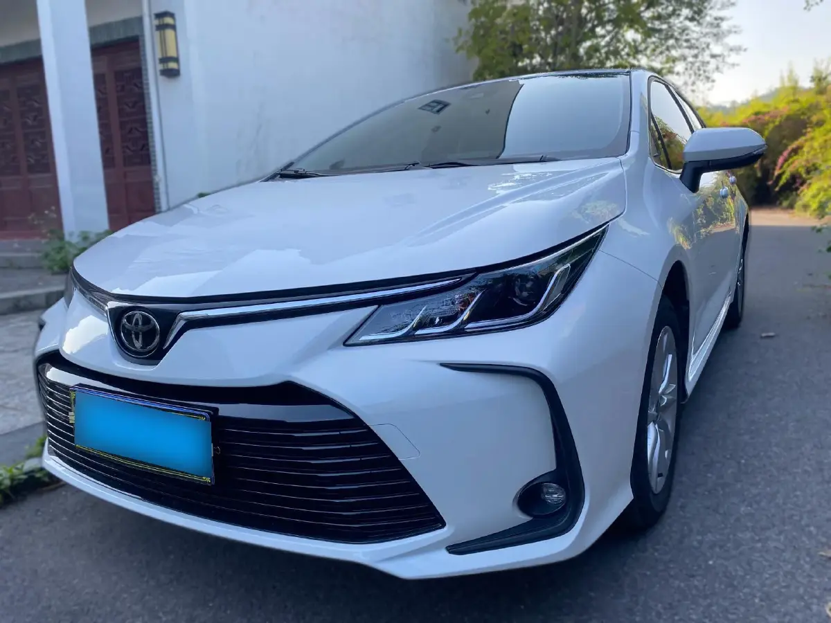 2023 Toyota Corolla 1.2T 116HP L4 CVT