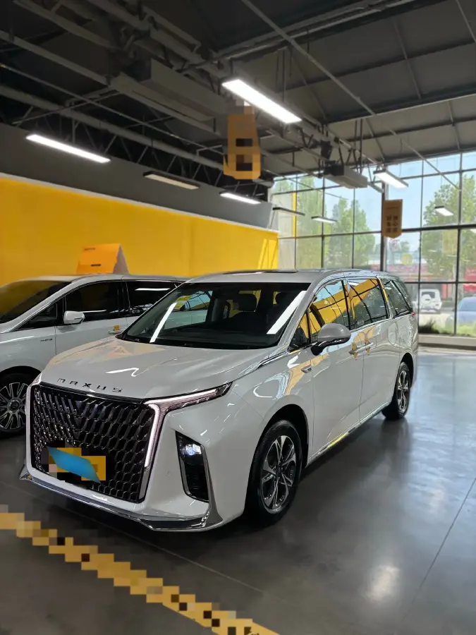 2022 MAXUS G90 2.0T 234HP L4 8AT