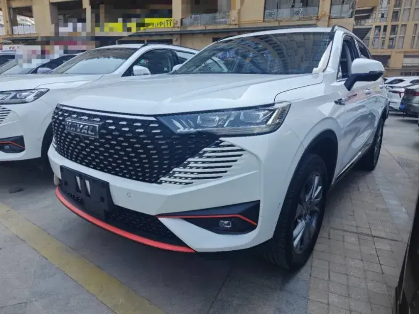2021 Haval H6 1.5T 169HP L4 7DCT