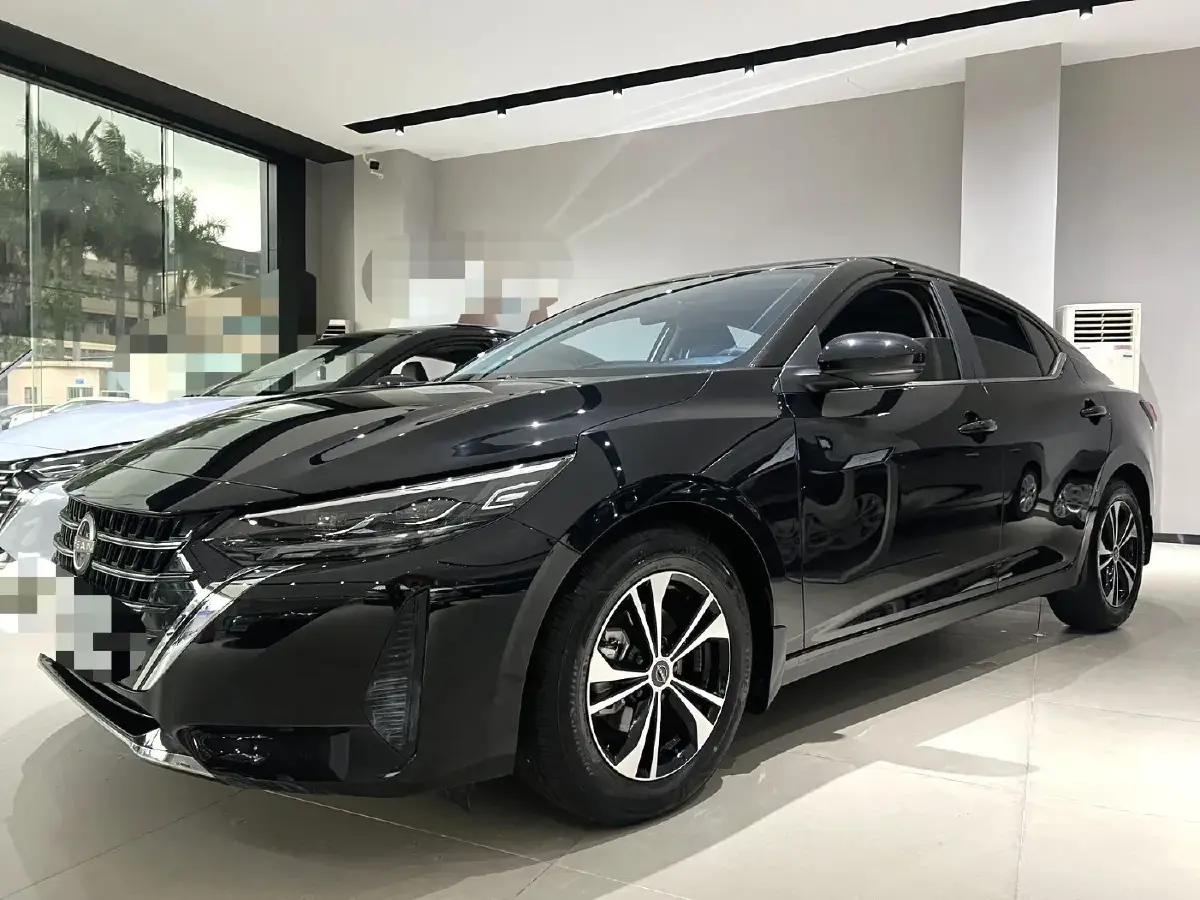 2023 Nissan Sylphy 1.6L 135HP L4 CVT