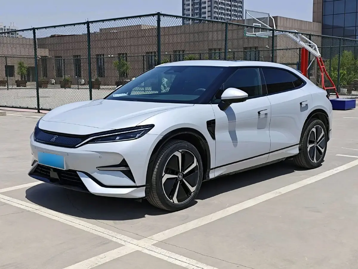 2025 BYD SongL EV BEV 87.04KWH