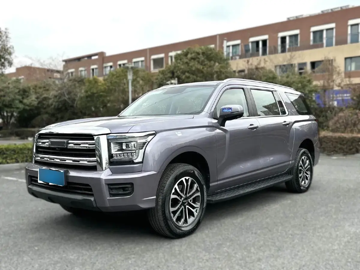 2023 Haval H5 2.0T 224HP L4 8AT