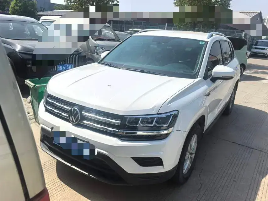 2022 Volkswagen Tharu 1.4T 150HP L4 7DCT