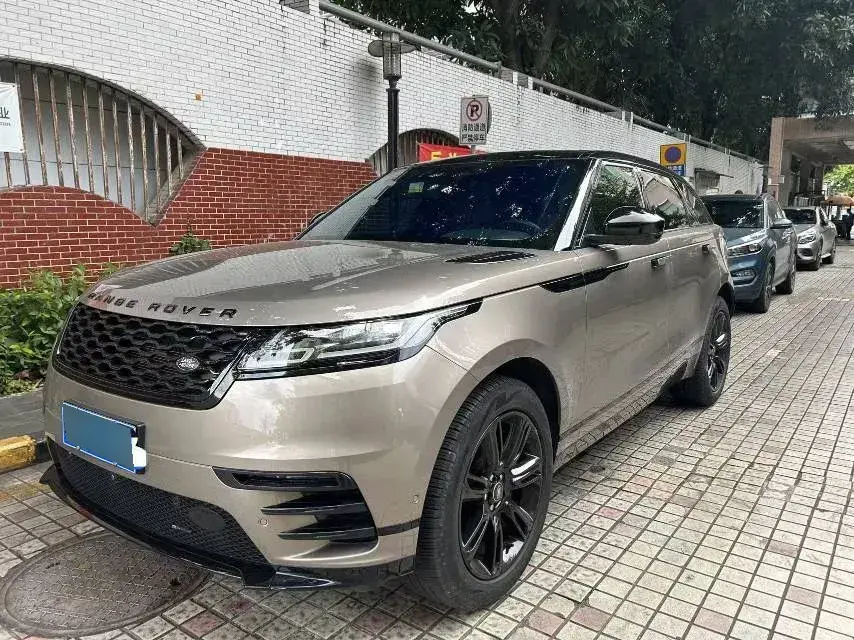 2023 Land Rover Range Rover Velar 2.0T 250HP L4 8AT
