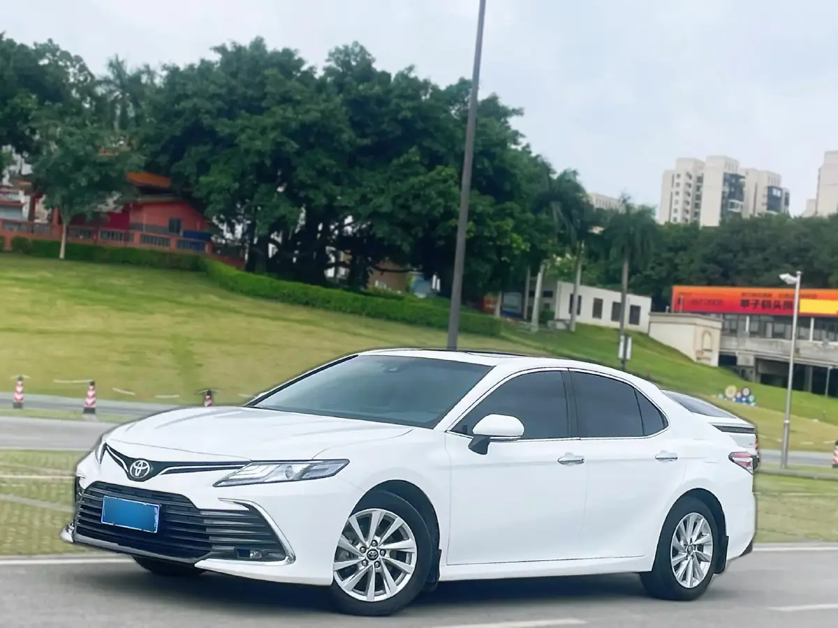 2022 Toyota Camry 2.0L 178HP L4 CVT