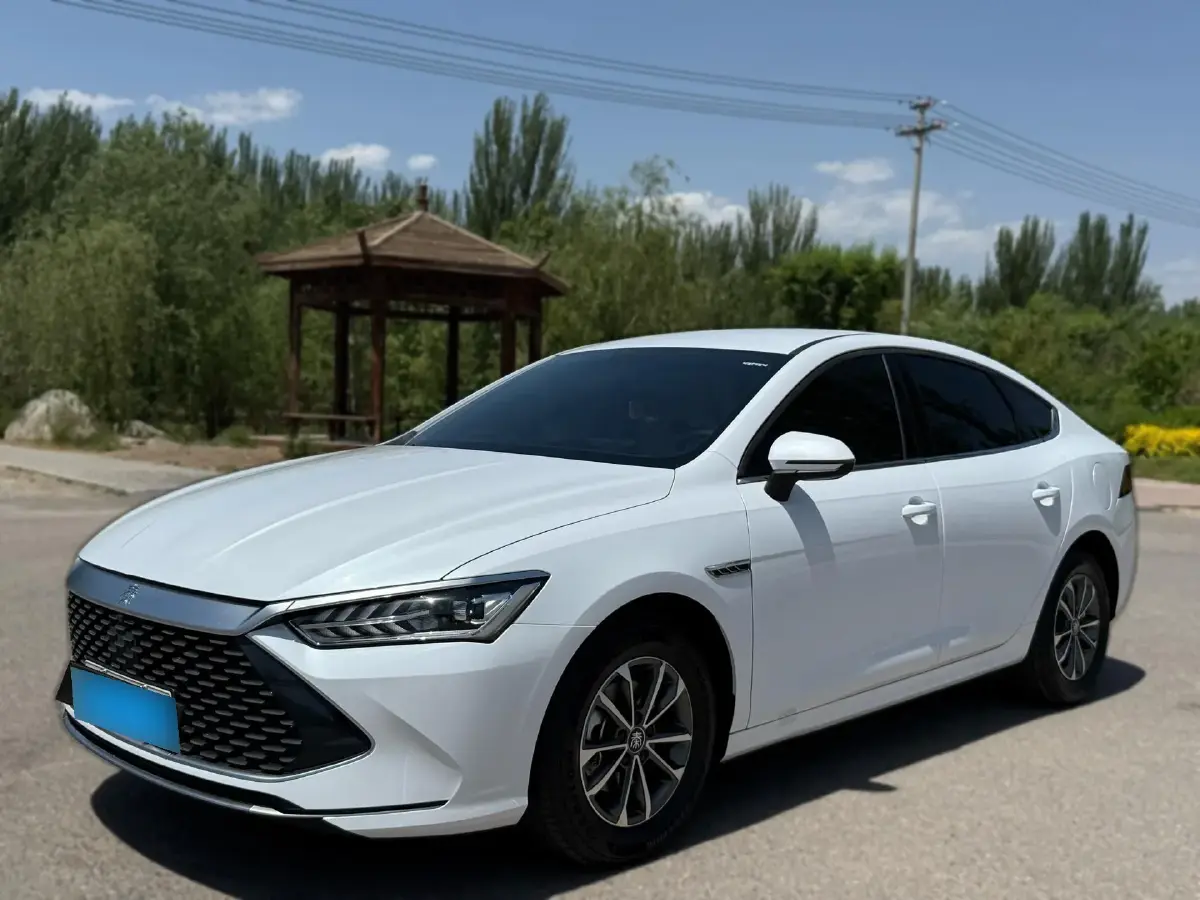 2023 BYD Qin Plus 1.5L 110HP L4 E-CVT PHEV 8.32KWH