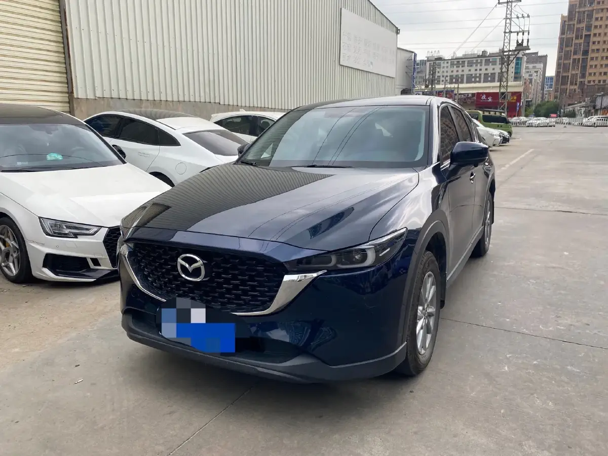 2024 Mazda CX-5 2.0L 155HP L4 6AT