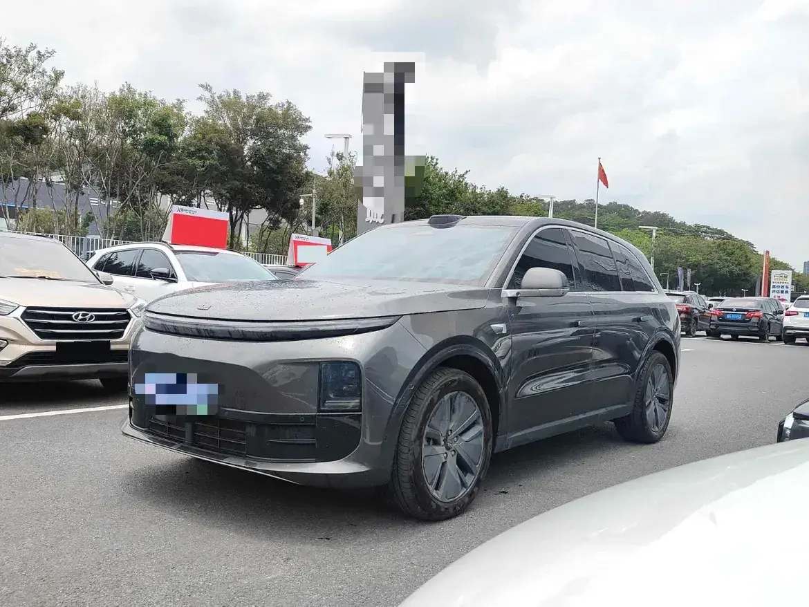 2024 Li L6 Range Extended 154HP L4 REEV 36.8KWH