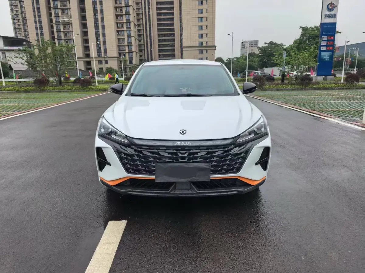 2023 DongFeng Aeolus YiXuan 1.5L 125HP L4 6DCT,autocango,china used car exporter,china ev exporter,chinese used car exporter,chinese used ev exporter