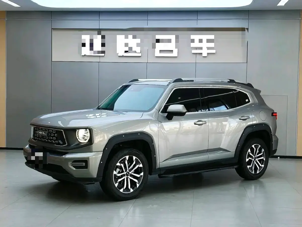 2023 Haval Dargo 2 1.5T 184HP L4 7DCT