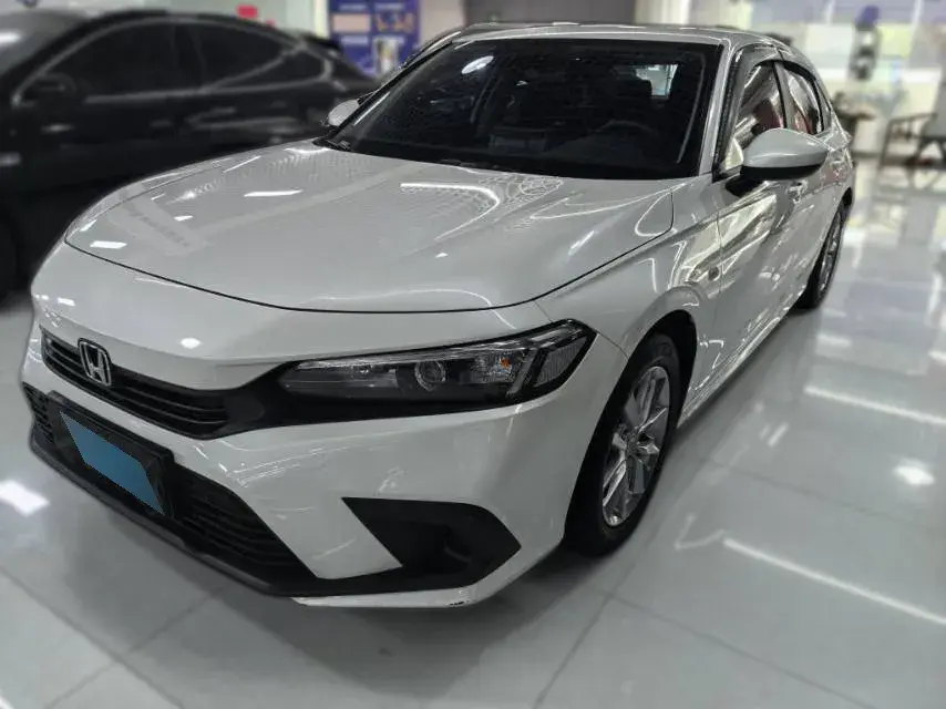 2022 Honda Civic 1.5T 129HP L4 CVT