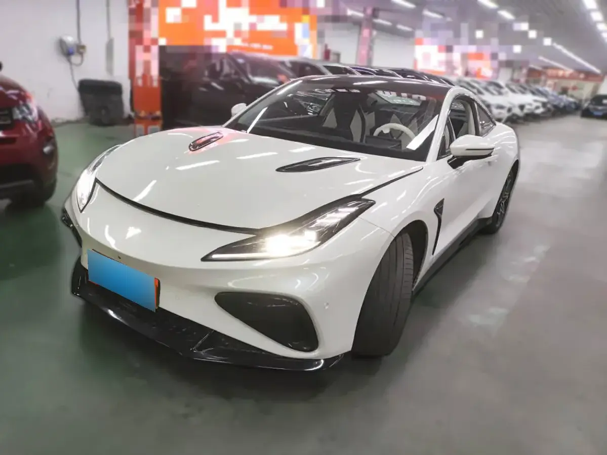 2023 Neta GT BEV 78KWH