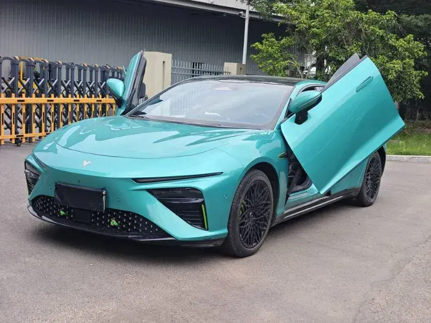 2022 Neta S BEV 91KWH