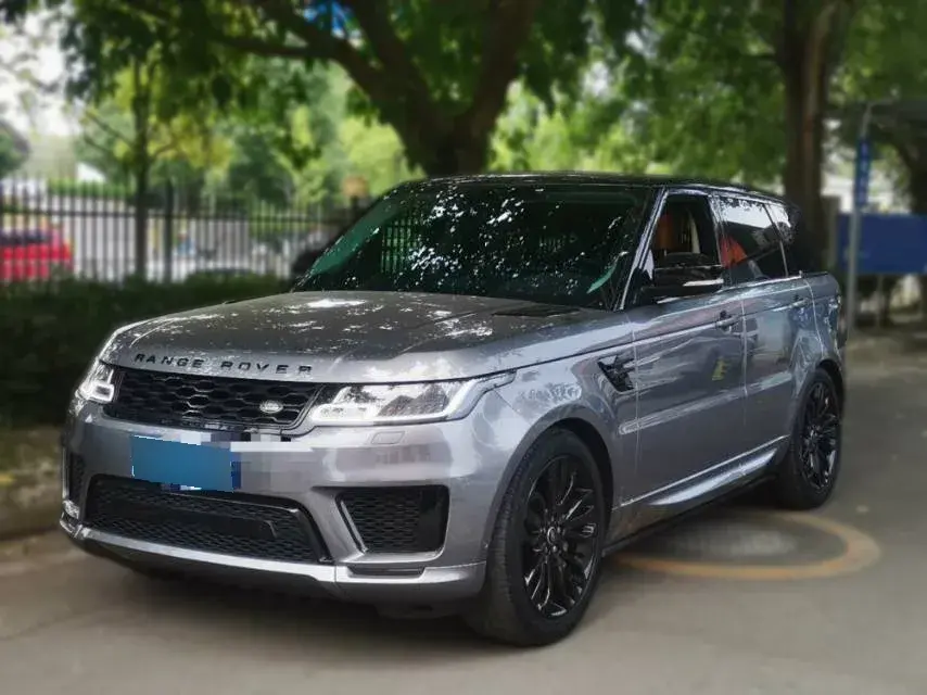 2022 Land Rover Range Rover Sport 3.0T 360HP L6 8AT