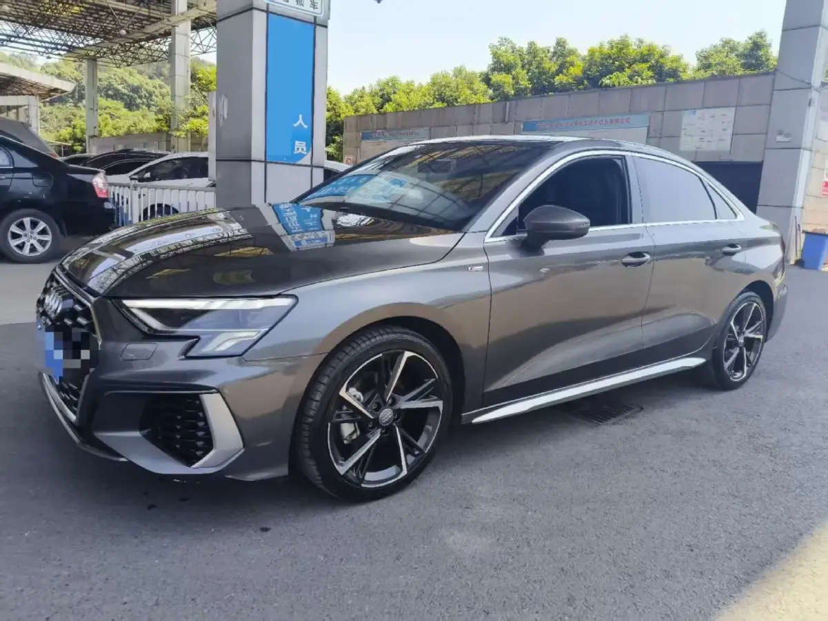 2021 Audi A3 1.4T 150HP L4 7DCT