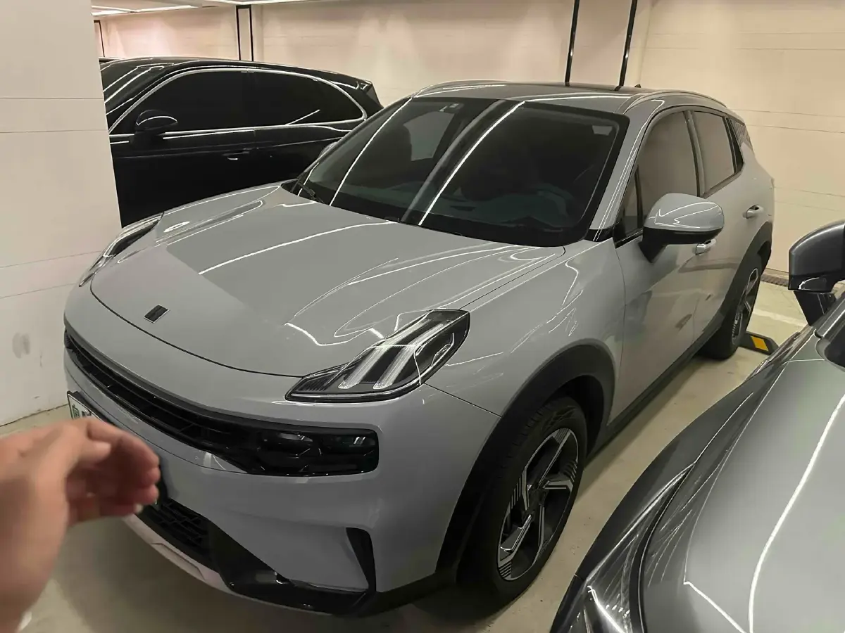 2022 LYNK&CO 06 EM-P 1.5T 177HP L3 7DCT PHEV 15.5KWH