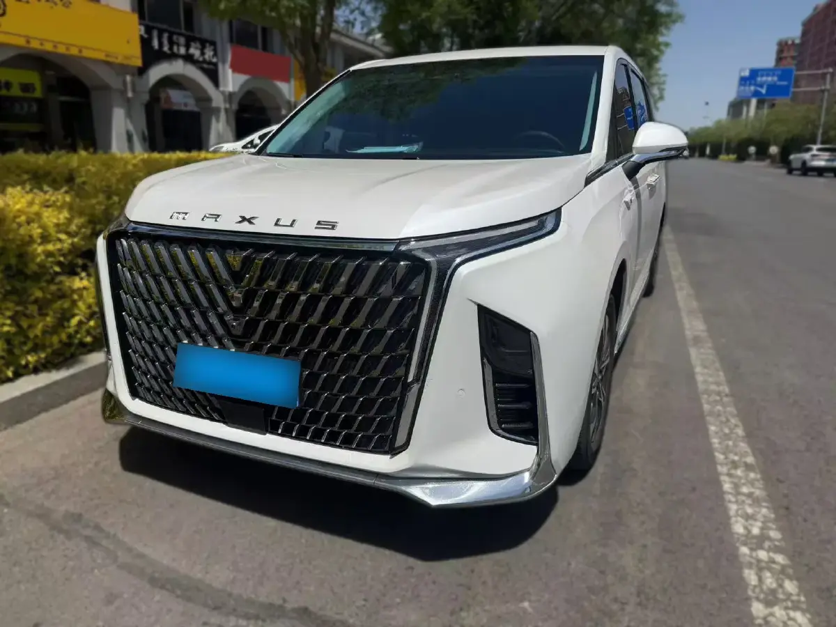 2022 MAXUS G90 2.0T 234HP L4 8AT