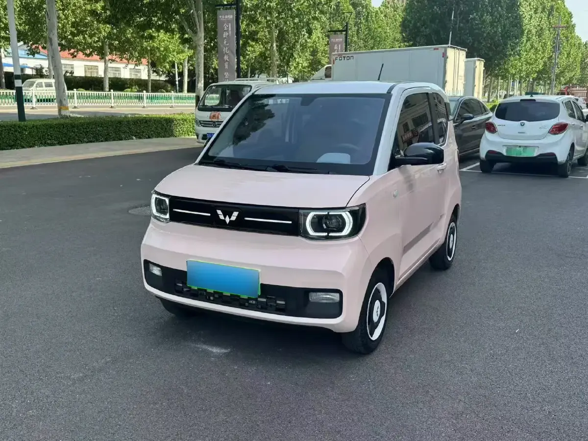 2022 WuLing HongGuang MINI EV BEV 9.3KWH