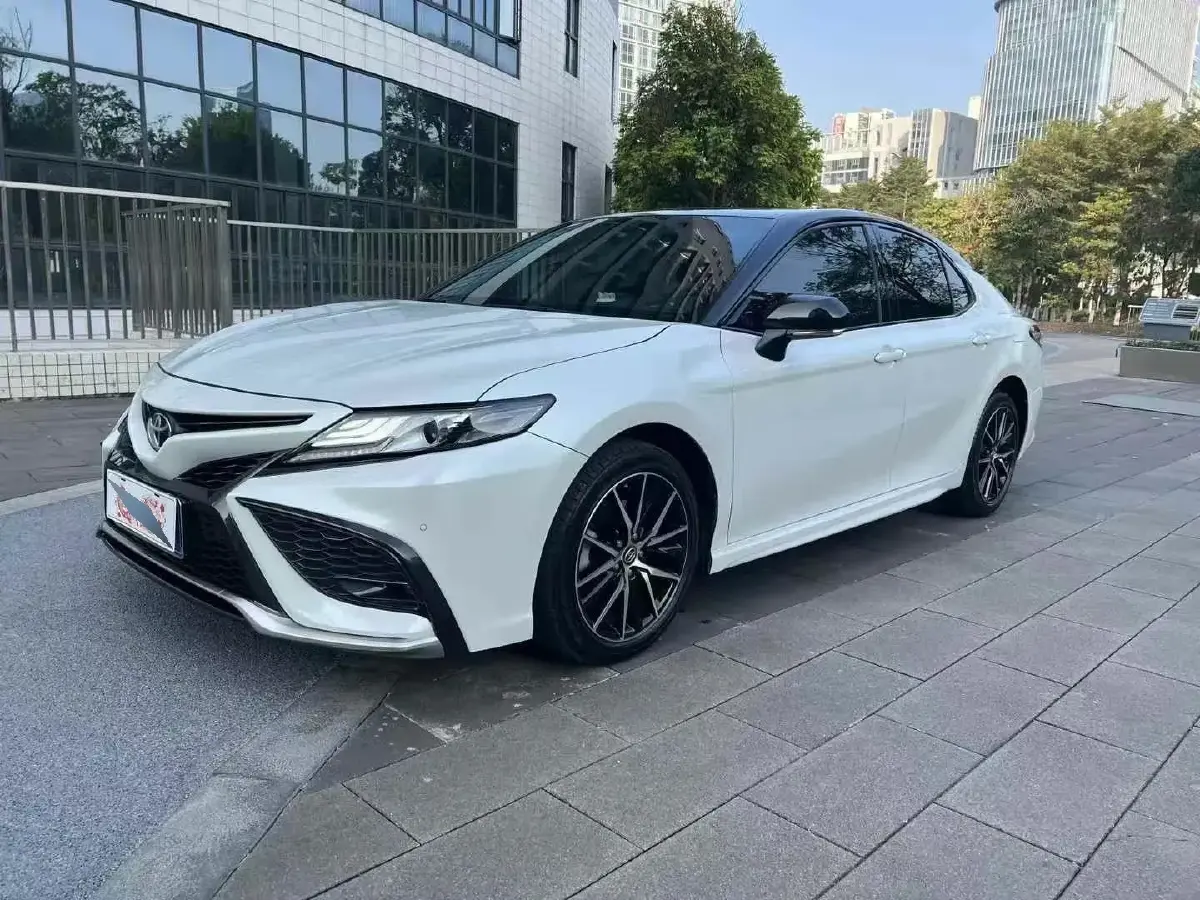 2022 Toyota Camry 2.0L 178HP L4 CVT