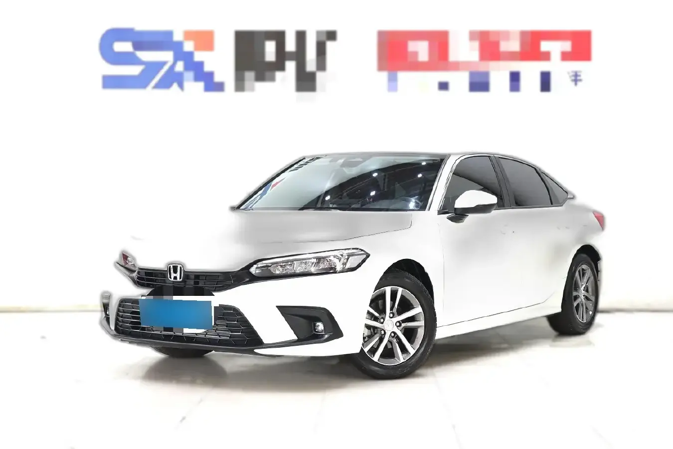 2023 Honda Civic 1.5T 182HP L4 CVT