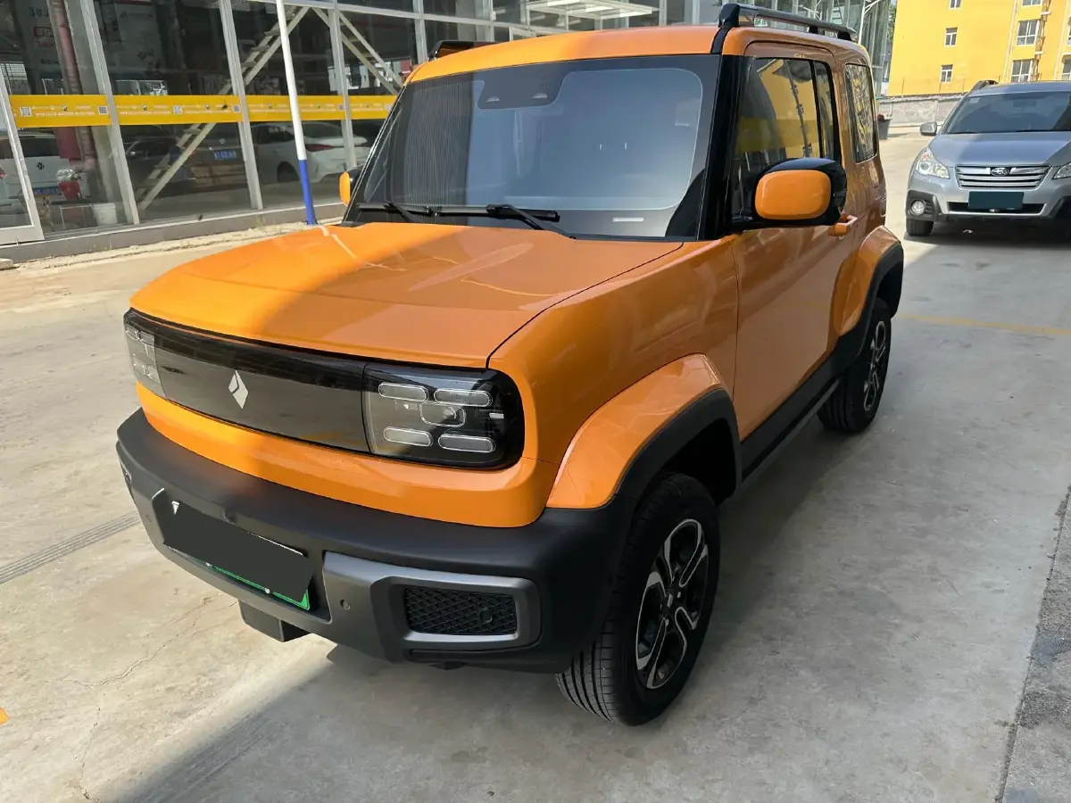 2023 BaoJun Yep BEV 28.1KWH