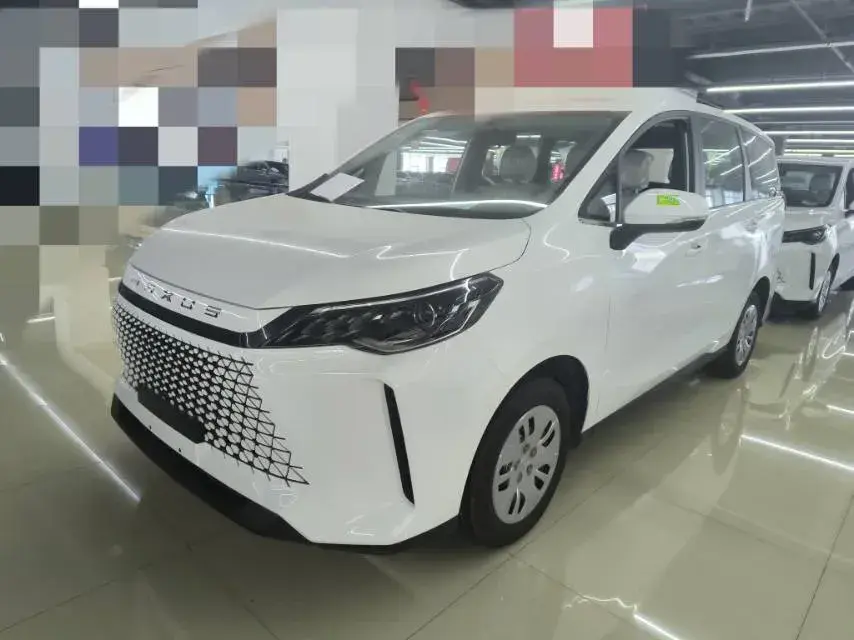 2024 MAXUS G50 1.5T 181HP L4 7DCT