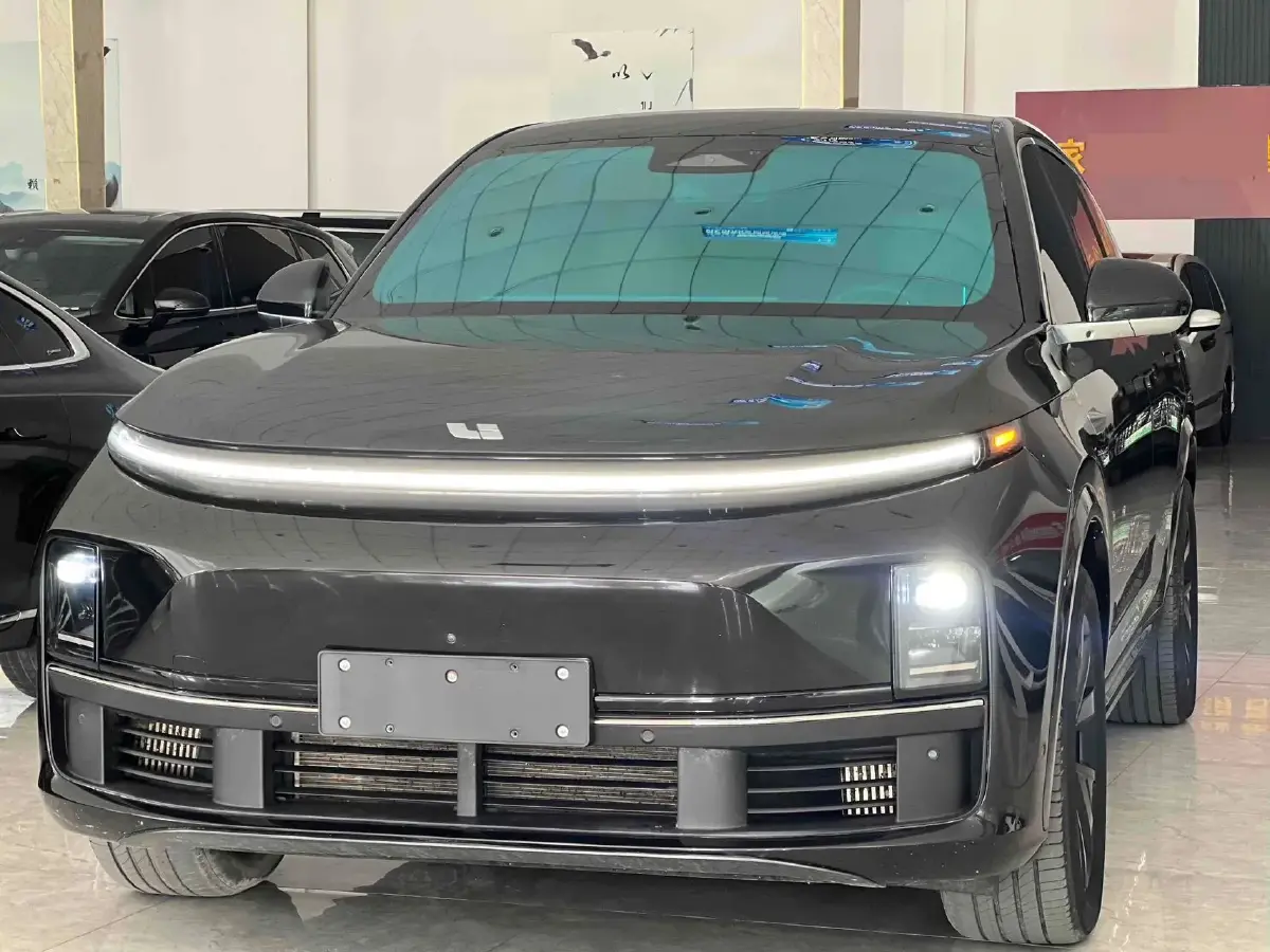 2023 Li L7 Range Extended 154HP REEV 40.9KWH