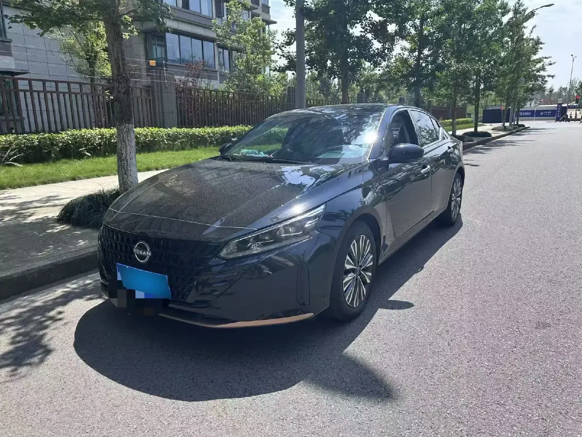 2024 Nissan Teana 2.0L 156HP L4 CVT