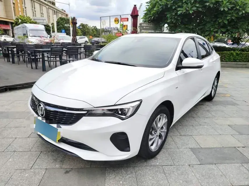 2023 Buick Verano 1.5T 184HP L4 CVT