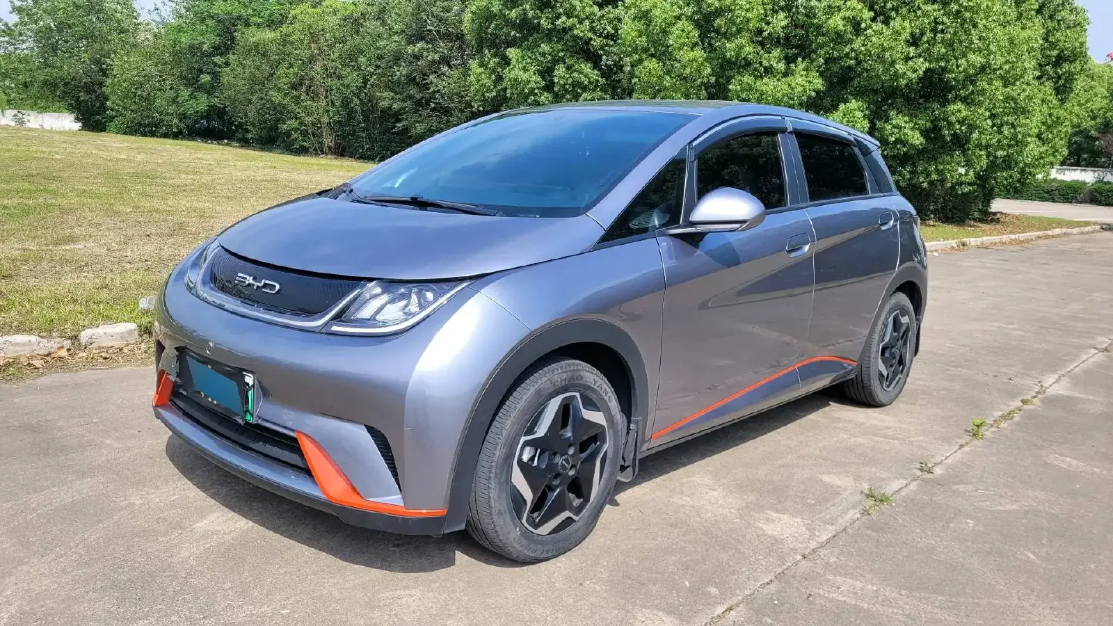 2021 BYD Dolphin BEV 44.9KWH