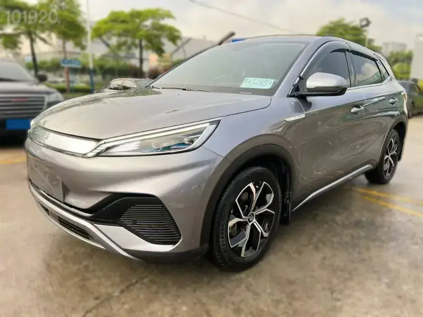 2022 BYD Yuan Plus BEV 49.92KWH