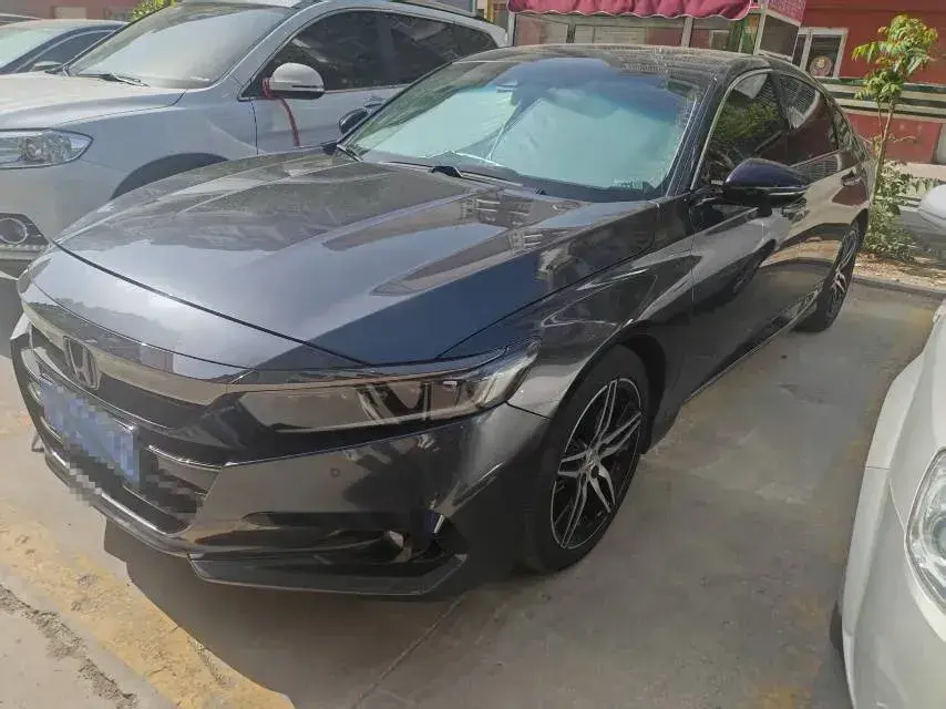 2022 Honda Accord 1.5T 194HP L4 CVT
