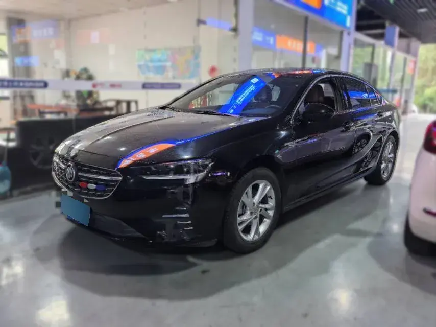 2023 Buick Regal 1.5T 169HP L4 9AT