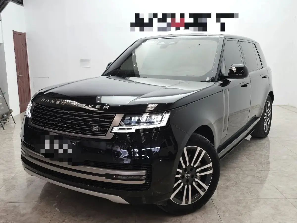 2022 Land Rover Range Rover 3.0T 400HP L6 8AT