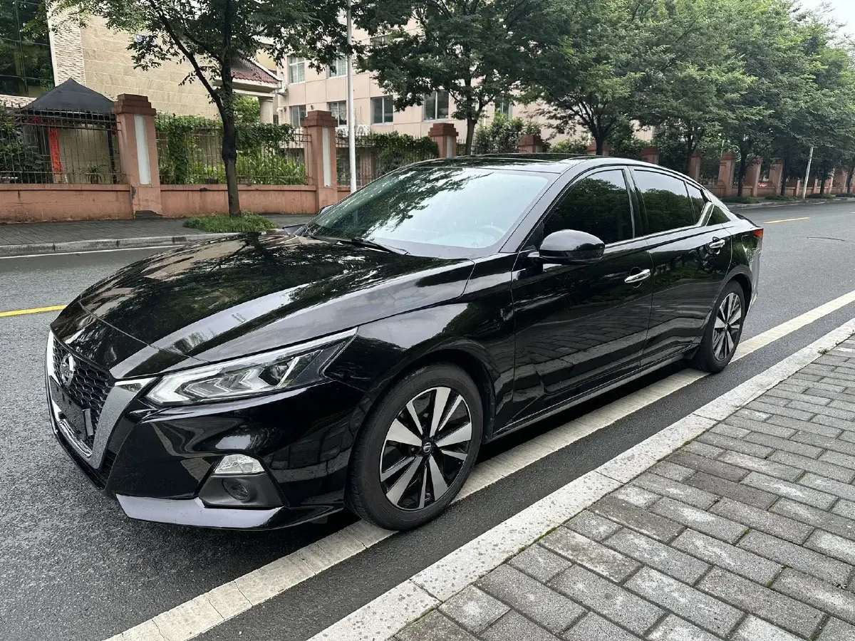 2021 Nissan Teana 2.0L 156HP L4 CVT
