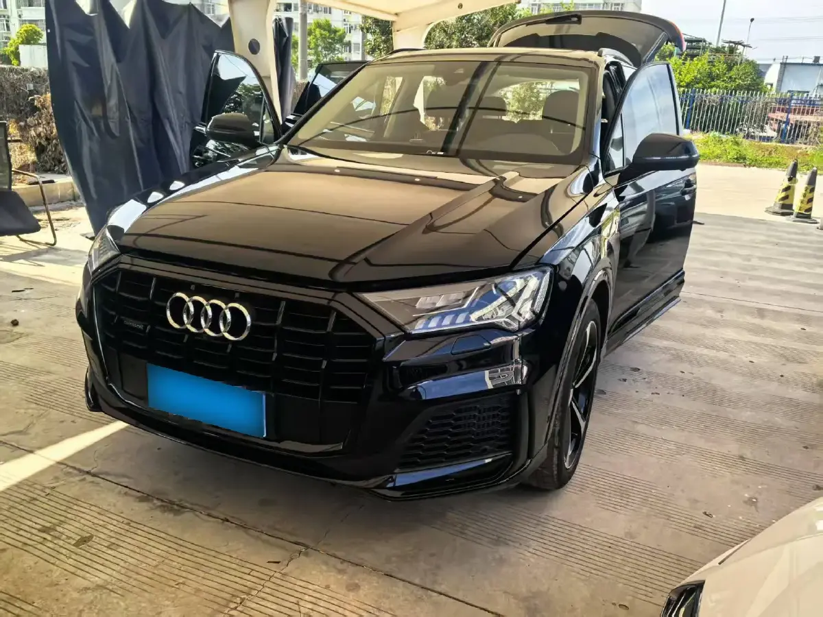 2021 Audi Q7 2.0T 245HP L4 8AT
