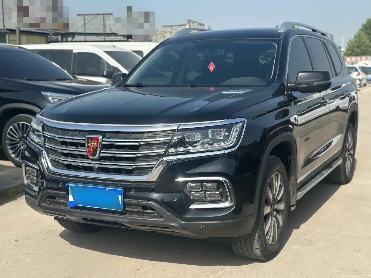 2019 Roewe RX8 2.0T 222HP L4 6AT