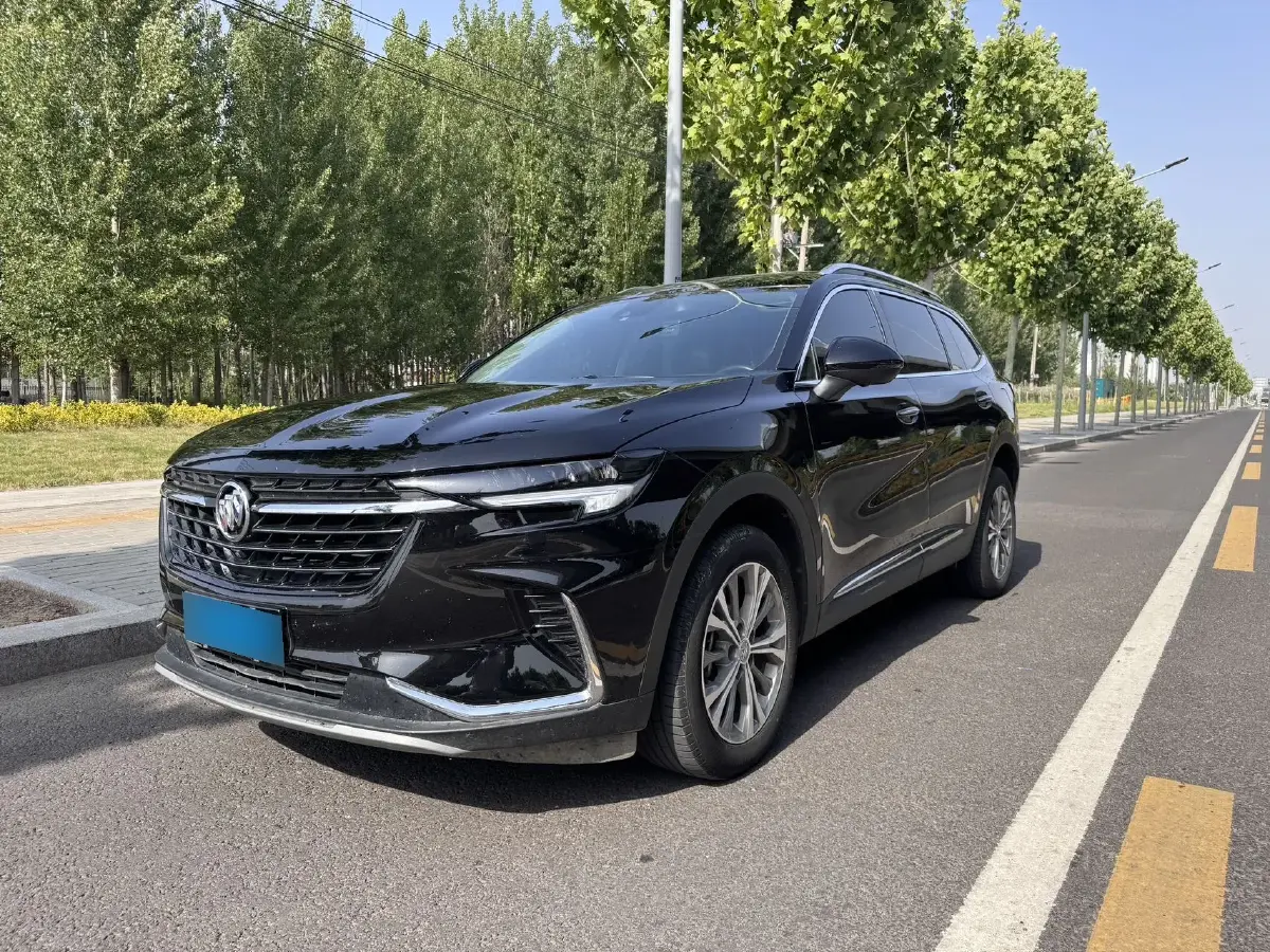 2023 Buick EnvisionPlus 2.0T 237HP L4 9AT