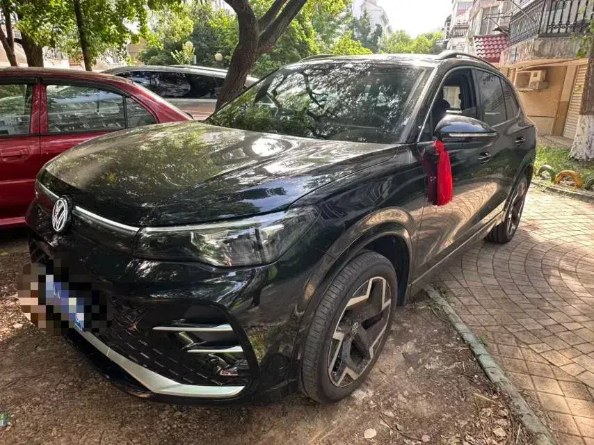 2024 Volkswagen Tiguan L 2.0T 186HP L4 7DCT