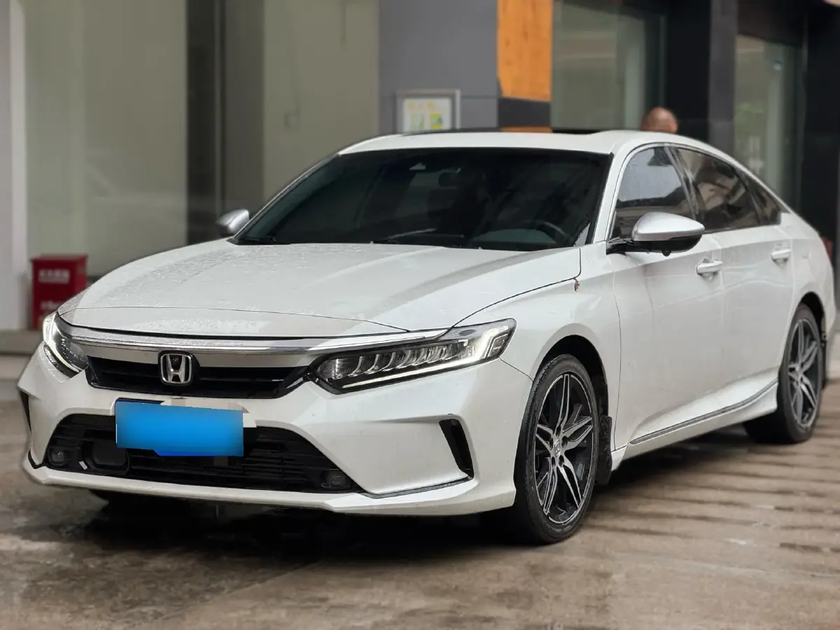 2022 Honda Inspire 1.5T 194HP L4 CVT