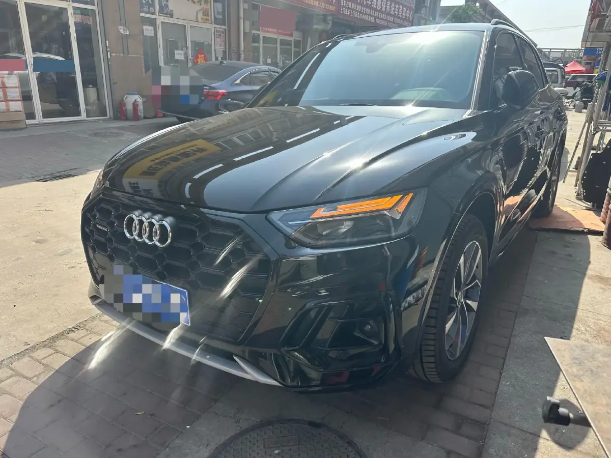 2023 Audi Q5L 2.0T 190HP L4 7DCT