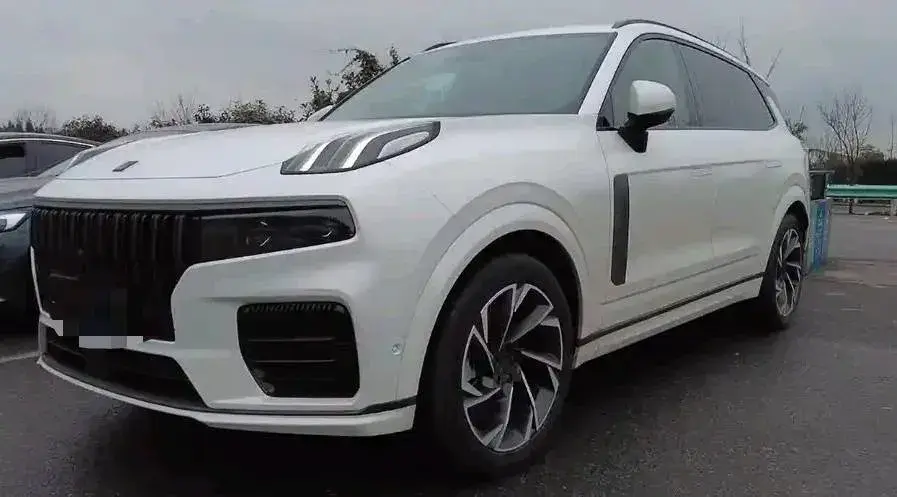 2021 LYNK&CO 09 2.0T 254HP L4 8AT