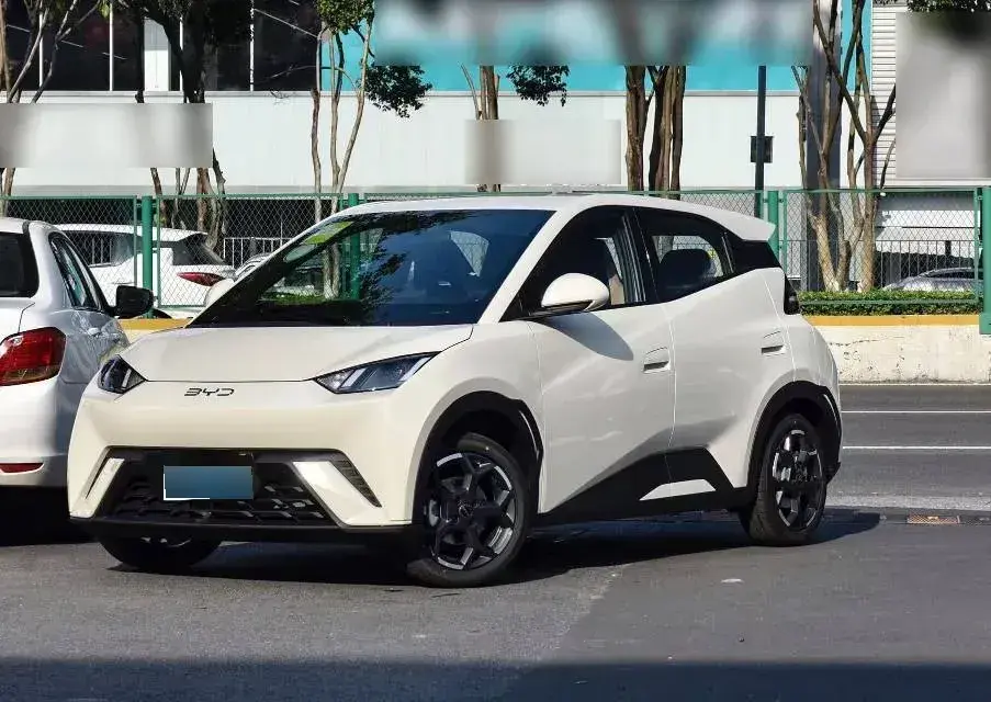 2025 BYD Seagull BEV 30.08KWH