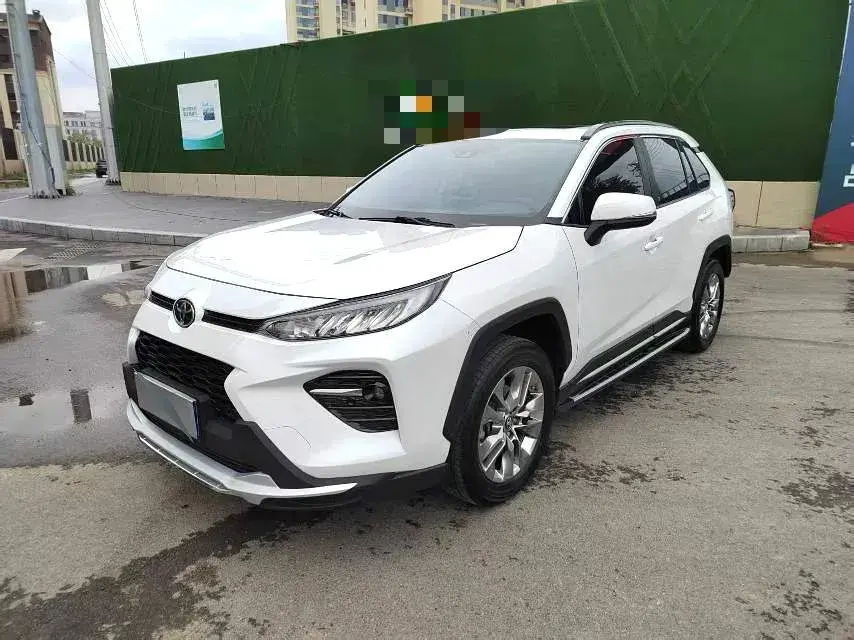 2022 Toyota Wildlander 2.0L 171HP L4 CVT