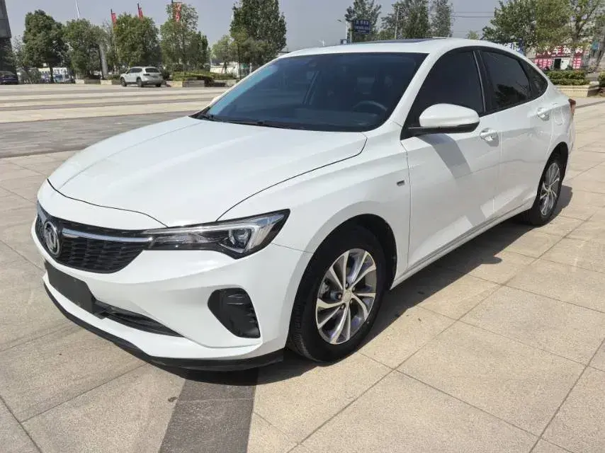 2023 Buick Verano 1.5T 184HP L4 CVT