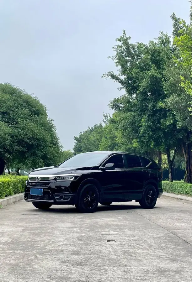 2021 Honda Breeze 1.5T 193HP L4 CVT