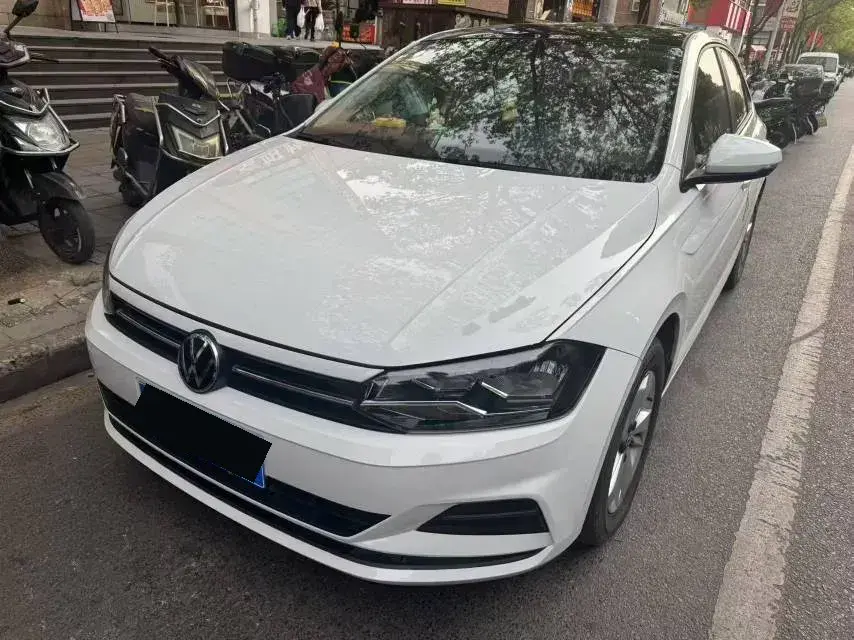 2022 Volkswagen Polo 1.5L 113HP L4 6AT