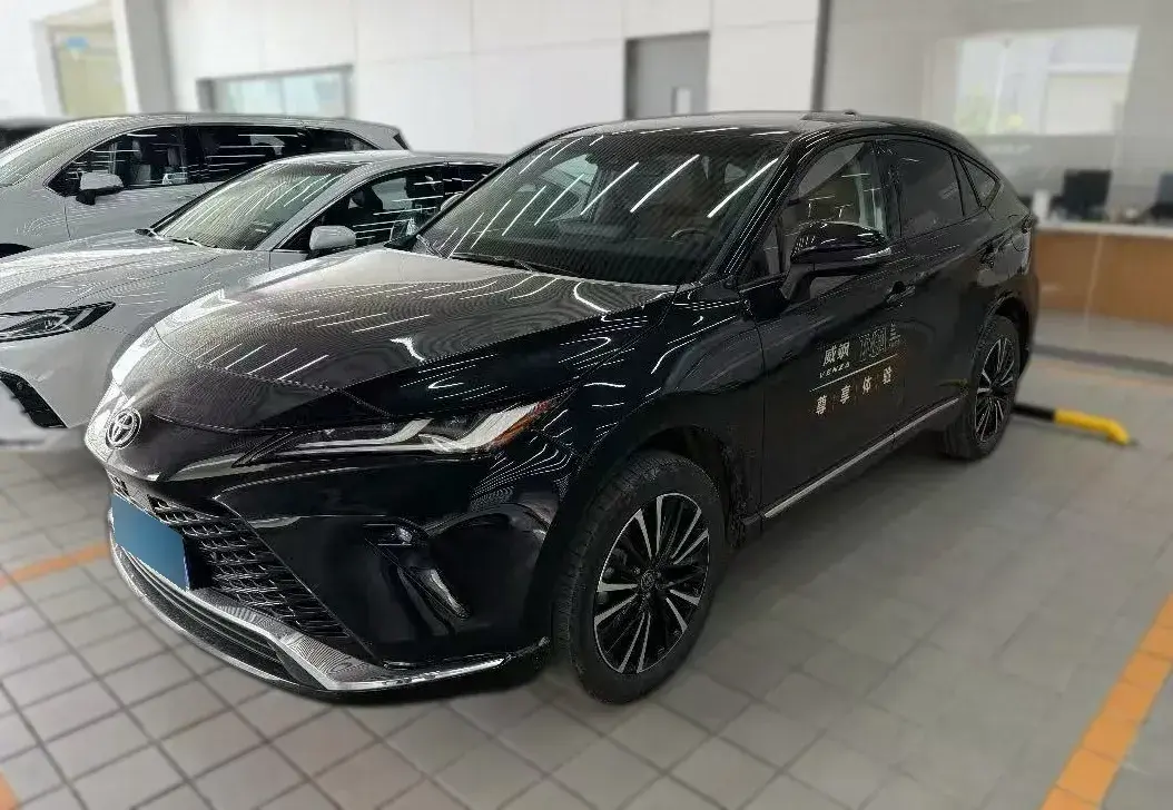 2022 Toyota Venza 2.0L 171HP L4 CVT