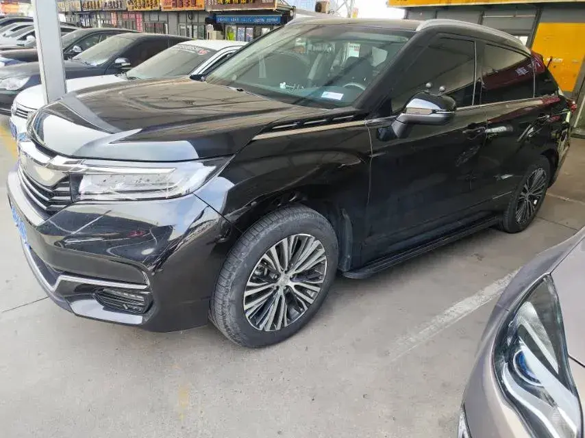 2020 Honda Avancier 1.5T 193HP L4 CVT